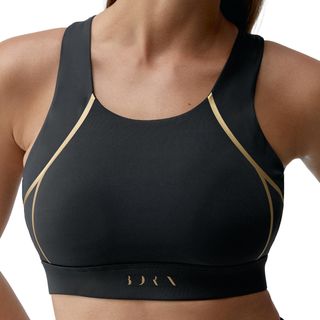 Top deportivo fitness Born Living Yoga mujer tejido Shape_Tech alto impacto  L