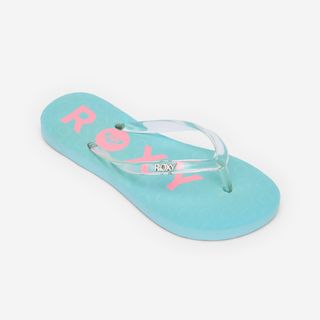 Chanclas Viva Jelly Niños Azul Agua turquesa 36