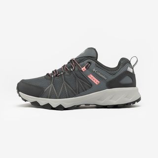 ZAPATILLAS IMPERMEABLES DE SENDERISMO MONTAÑA - COLUMBIA PEAKFREAK - MUJER Gris 38