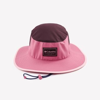 Sombrero Columbia Broad Spectrum II Booney Rosa  S/M 53-59CM