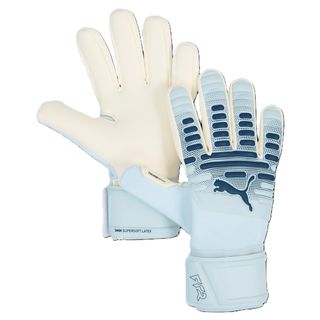Guantes de portero PUMA Future Match NC. Adulto. Azul nube. Azul 10
