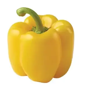 Yellow Bell Pepper Per Piece
