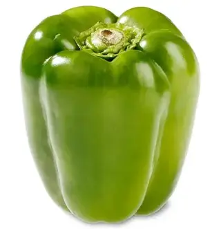 Green Bell Pepper Per Piece