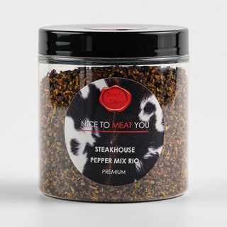 Roky steak pepper