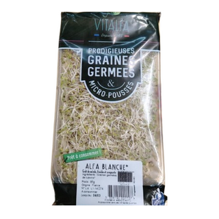 Lg Germ &Cress  Alfa 100G AV