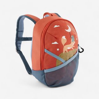 Mochila De Montaña Y Trekking Niños 5L Quechua Mh100 Talla Única Naranja
