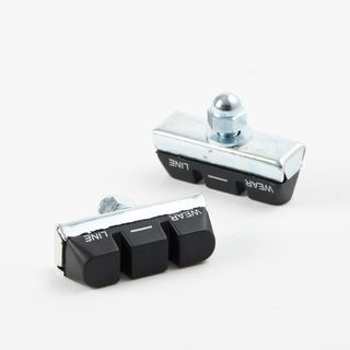 ZAPATAS FRENO BICICLETA URBANA