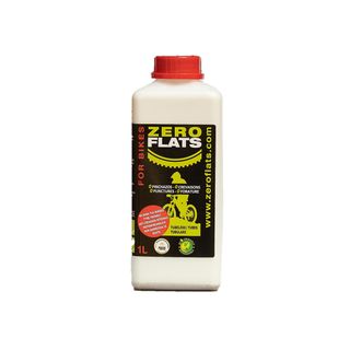 LIQUIDO ANTIPINCHAZOS TUBELESS ZEROFLATS 1000ML