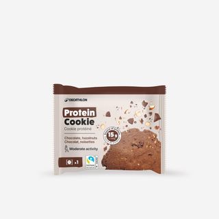 Cookie proteica bio chocolate avellanas