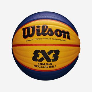 Balón de baloncesto 3x3 talla 6 - 3x3 OFICIAL FIBA