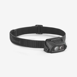 Linterna frontal recargable - HL500 USB V3 - negro