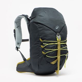 Mochila de senderismo 18L 7-15 años niños - MH500 gris