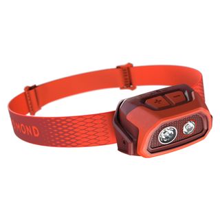 Linterna frontal recargable - HL500 USB V3 - negro