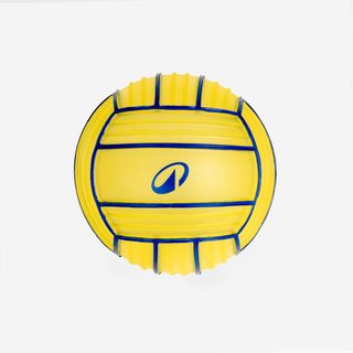 Pelota Piscina Amarillo Pequeña Adherente
