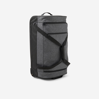Maleta mediana flexible 70 litros Decathlon Essentiel