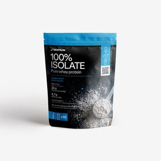 Pure whey proteína 100 % aislada sabor neutro 900 g