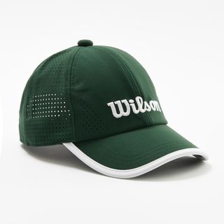 Gorra deportiva WILSON verde T58