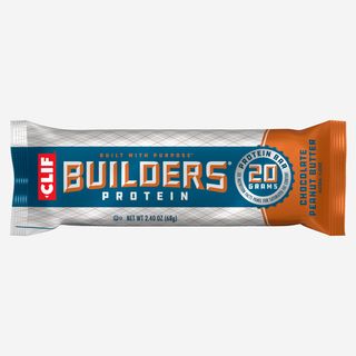 Barrita Proteínas Vegetales Sin Gluten Chocolate Mantequilla Cacahuete x1