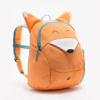 Mochila de senderismo 7L 2-5 años niños, NH100 Zorro naranja