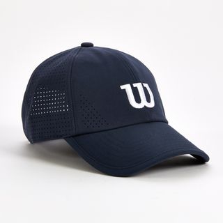 Gorra deportiva WILSON azul marino T58