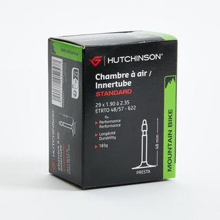 Cámara Aire MTB Hutchinson 29x1,90-2,35 Presta 48 mm