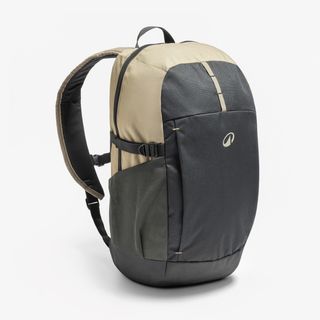 Mochila de senderismo 20L - Arpenaz 100 beige