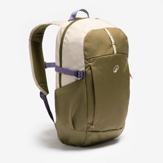 Mochila de senderismo 20L - Arpenaz 100 verde