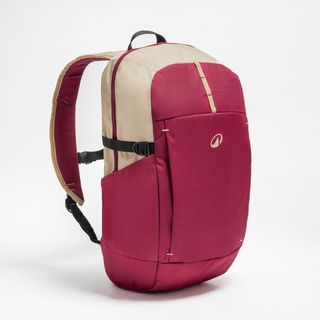 Mochila de senderismo 20L - Arpenaz 100 violeta
