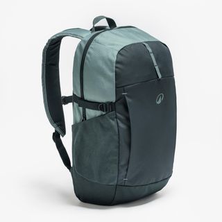 Mochila de senderismo 20L - Arpenaz 100 verde