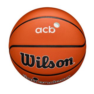 Balón de baloncesto Wilson replica oficial ACB edición limitada