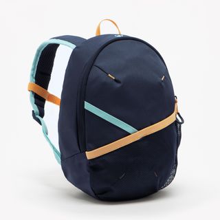 Mochila de senderismo 5L 2-5 años niños, MH100 azul