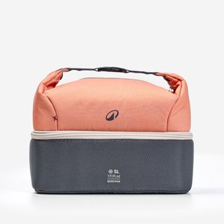 Lunchbox 500 isotérmica 5L con fiambrera, 1L de plástico alimentario