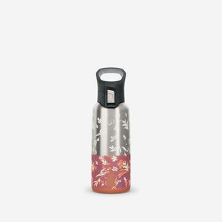 Bidón 900 isotérmico inox 0,5L tapón apertura rápida para senderismo