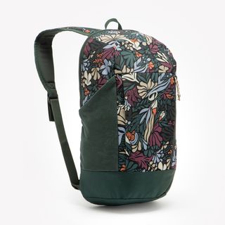 Mochila de senderismo 10L - Arpenaz 100 flor