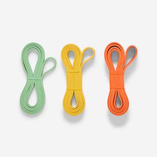 Lote 3 Bandas Elásticas Musculación 10/20/30 kg 3 Meses Freeletics Gratis