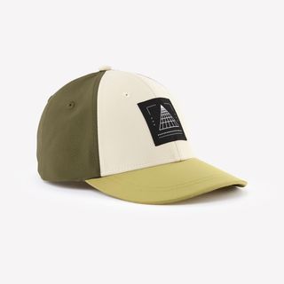 Gorra de senderismo 7-15 años niños, MH100 beige