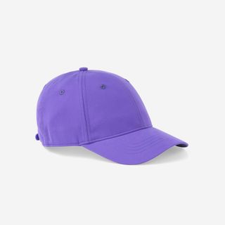 Gorra de tenis T56, TC 500 violeta