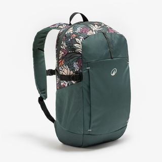 Mochila de senderismo 20L - Arpenaz 100 verde
