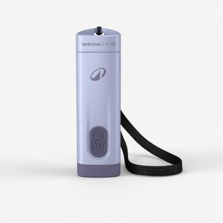 Linterna Foco de pilas, 100 lúmenes, TL100, violeta