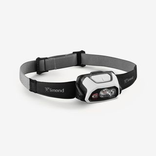 Linterna frontal recargable 600 lúmenes - HL900 USB V3 blanco