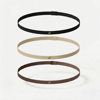 Lote de 3 cintas de baloncesto para el pelo de hombre / mujer