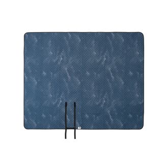 Manta de viaje confort XL para pícnic y camping - 210 x 170 cm