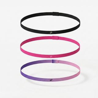 Lote de 3 cintas de baloncesto para el pelo de hombre / mujer