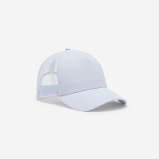 Gorra Fitness Unisex Gris Claro