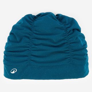 Gorro Natación Turquesa Starlight Punto Especial Volumen