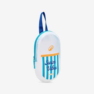 Bolsa Natación 100 Sunset Impermeable  Swimvibes Azul 3 l