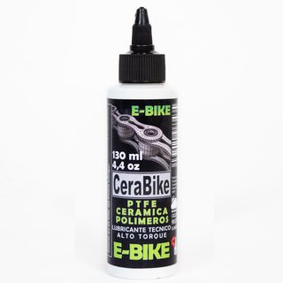 Lubricante cadena Cerabike específico para E-Bike 130ml