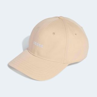 Gorra ADIDAS Unisex Beis Algodón