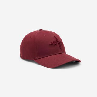 Gorra Fitness Domyos Burdeos