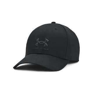 Gorra Branded Hombre Negro Ajustable